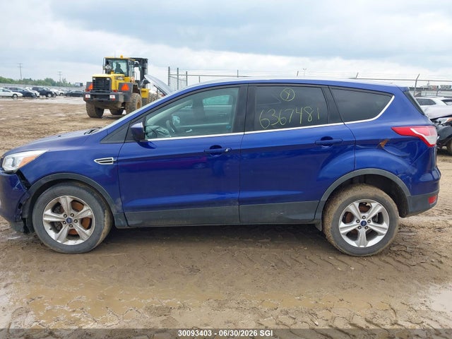 Ford ESCAPE SE 2014 1FMCU9GX2EUD34258 Image 13