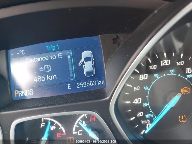 Auction sale of the 2014 Ford Escape Se, vin: 1FMCU9GX2EUD34258, lot number: 30093403