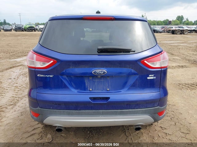 Ford ESCAPE SE 2014 1FMCU9GX2EUD34258 Image 15