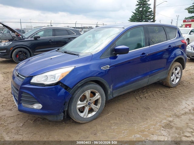 Ford ESCAPE SE 2014 1FMCU9GX2EUD34258 Image 2