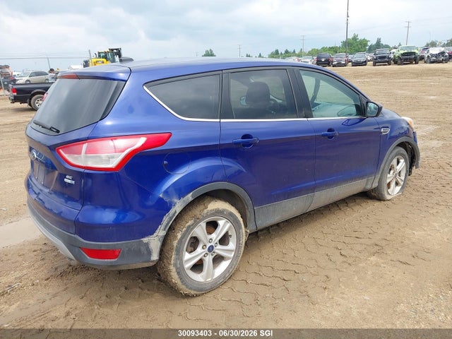 Auction sale of the 2014 Ford Escape Se, vin: 1FMCU9GX2EUD34258, lot number: 30093403