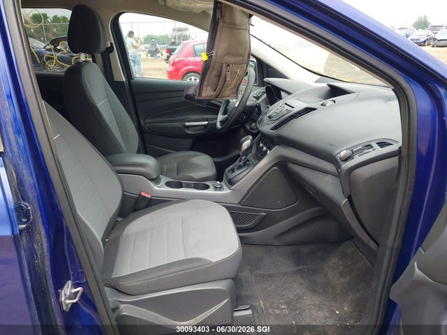 Auction sale of the 2014 Ford Escape Se, vin: 1FMCU9GX2EUD34258, lot number: 30093403