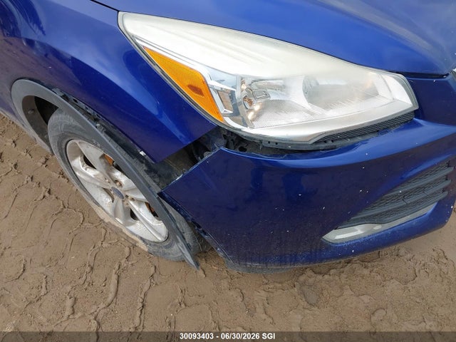 Auction sale of the 2014 Ford Escape Se, vin: 1FMCU9GX2EUD34258, lot number: 30093403