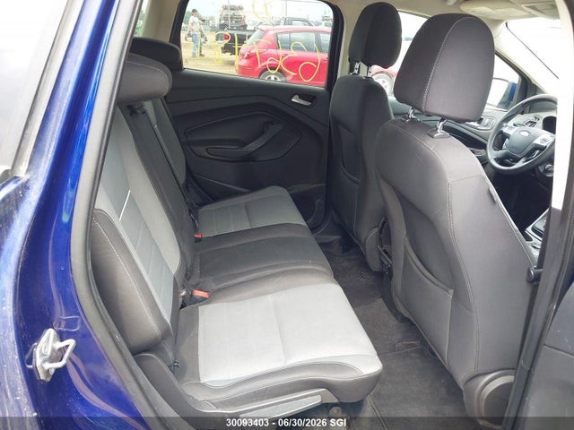Ford ESCAPE SE 2014 1FMCU9GX2EUD34258 Image 8