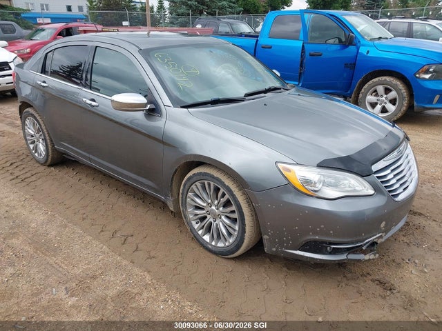 Aukcja sprzedaży 2013 Chrysler 200 Limited, vin: 1C3CCBCG2DN550774, numer aukcji: 30093066