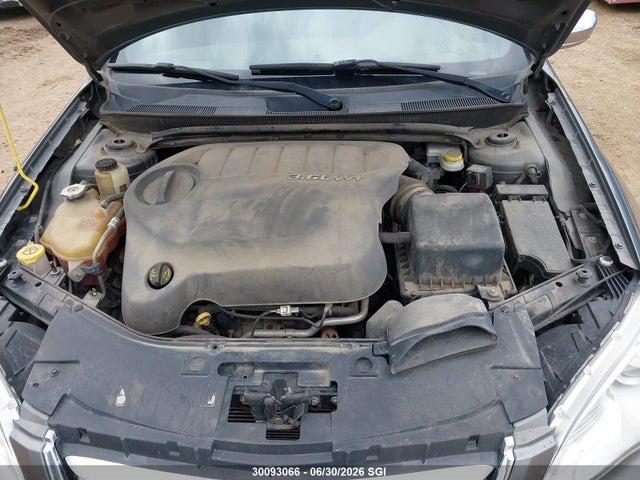 Продажа на аукционе авто 2013 Chrysler 200 Limited, vin: 1C3CCBCG2DN550774, номер лота: 30093066