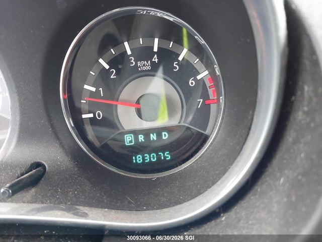 Продажа на аукционе авто 2013 Chrysler 200 Limited, vin: 1C3CCBCG2DN550774, номер лота: 30093066