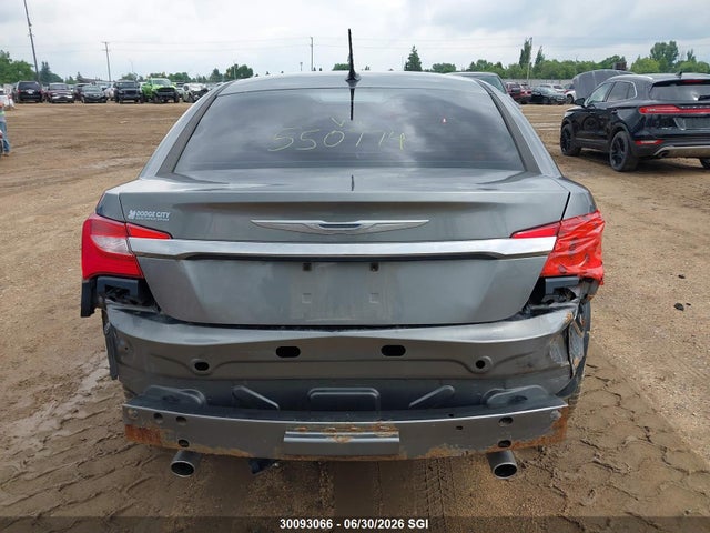 Продажа на аукционе авто 2013 Chrysler 200 Limited, vin: 1C3CCBCG2DN550774, номер лота: 30093066