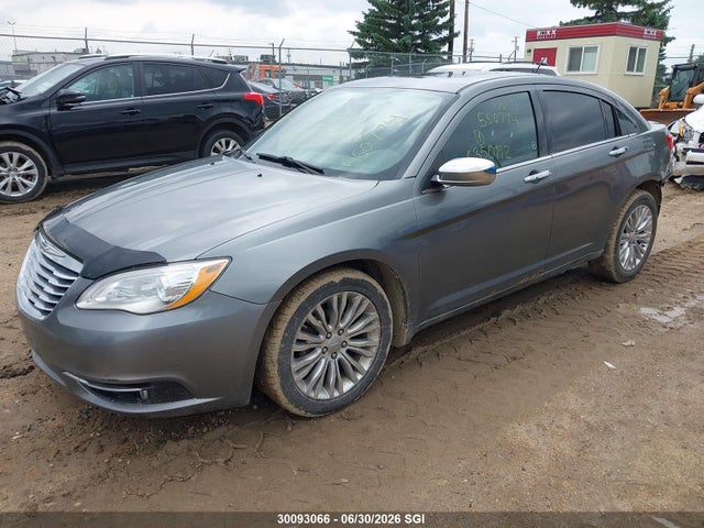 Продажа на аукционе авто 2013 Chrysler 200 Limited, vin: 1C3CCBCG2DN550774, номер лота: 30093066
