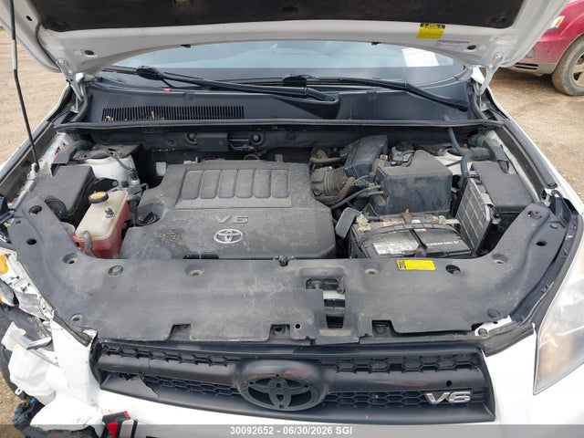2012 Toyota Rav4 Sport V6 მანქანა იყიდება აუქციონზე, vin: 2T3RK4DV0CW093178, აუქციონის ნომერი: 30092652