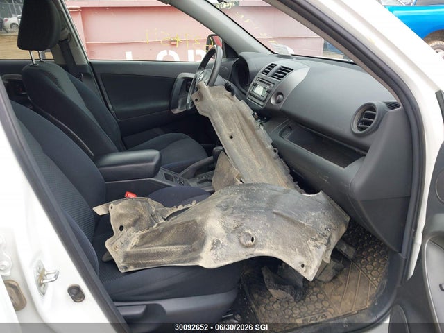 2012 Toyota Rav4 Sport V6 მანქანა იყიდება აუქციონზე, vin: 2T3RK4DV0CW093178, აუქციონის ნომერი: 30092652