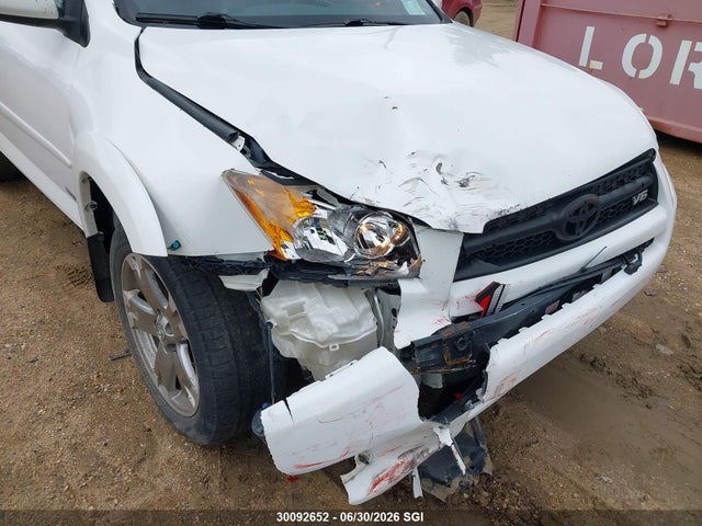 2012 Toyota Rav4 Sport V6 მანქანა იყიდება აუქციონზე, vin: 2T3RK4DV0CW093178, აუქციონის ნომერი: 30092652