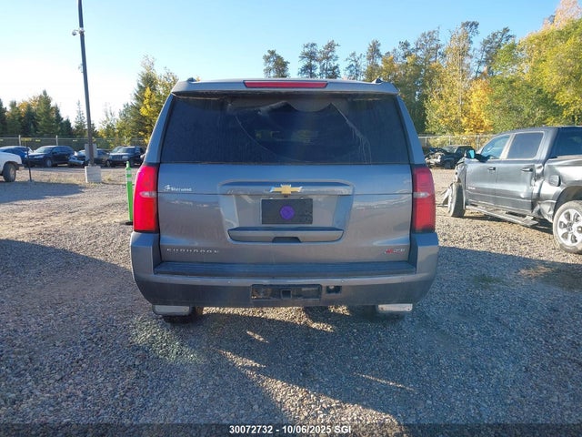 30072732 :رقم المزاد ، 1GNSKHKC2KR181004 vin ، 2019 Chevrolet Suburban K1500 Lt مزاد بيع