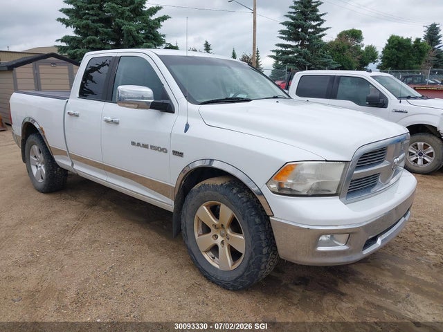 30093330 :رقم المزاد ، 1C6RD7GT1CS133242 vin ، 2012 Dodge Ram 1500 Slt مزاد بيع