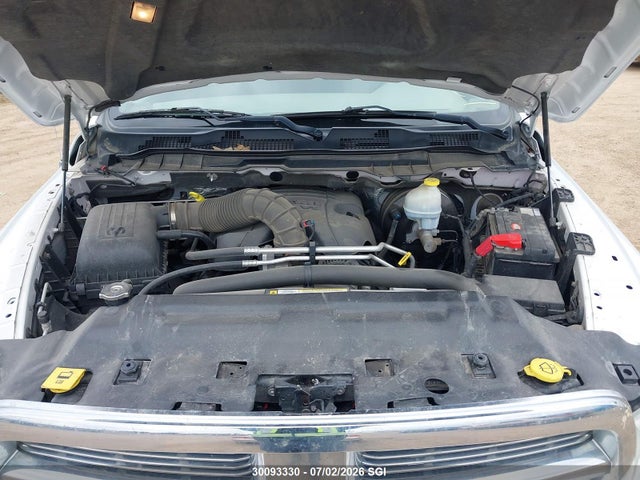 30093330 :رقم المزاد ، 1C6RD7GT1CS133242 vin ، 2012 Dodge Ram 1500 Slt مزاد بيع
