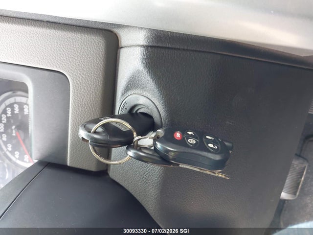 30093330 :رقم المزاد ، 1C6RD7GT1CS133242 vin ، 2012 Dodge Ram 1500 Slt مزاد بيع