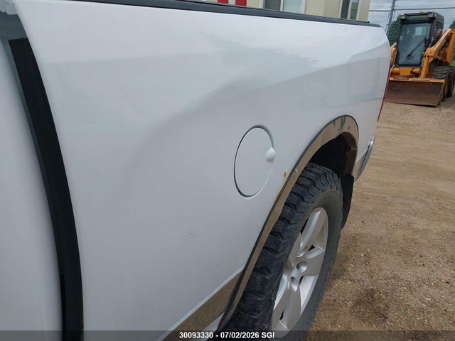 30093330 :رقم المزاد ، 1C6RD7GT1CS133242 vin ، 2012 Dodge Ram 1500 Slt مزاد بيع