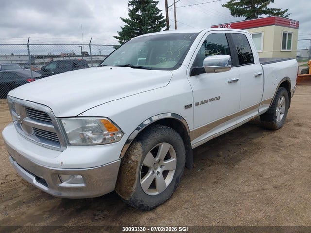 30093330 :رقم المزاد ، 1C6RD7GT1CS133242 vin ، 2012 Dodge Ram 1500 Slt مزاد بيع