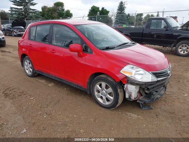 2012 Nissan Versa S/sl მანქანა იყიდება აუქციონზე, vin: 3N1BC1CP1CK803429, აუქციონის ნომერი: 30093333