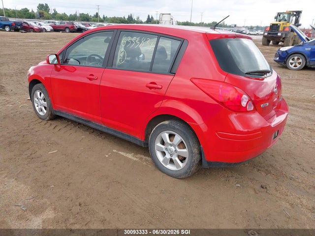2012 Nissan Versa S/sl მანქანა იყიდება აუქციონზე, vin: 3N1BC1CP1CK803429, აუქციონის ნომერი: 30093333