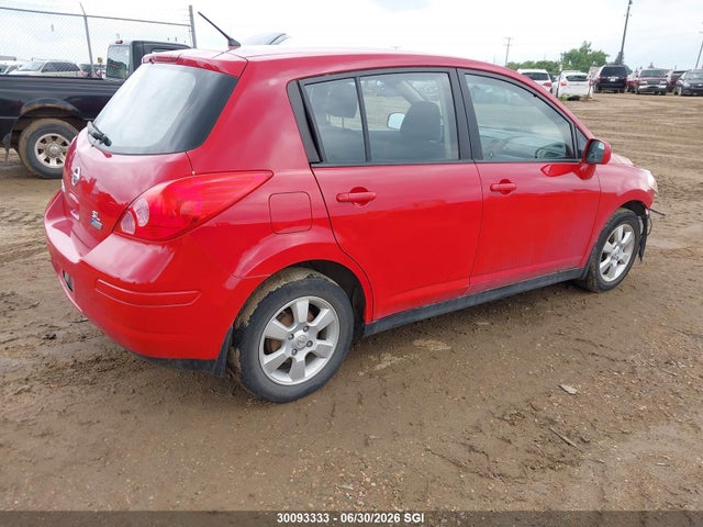 2012 Nissan Versa S/sl მანქანა იყიდება აუქციონზე, vin: 3N1BC1CP1CK803429, აუქციონის ნომერი: 30093333