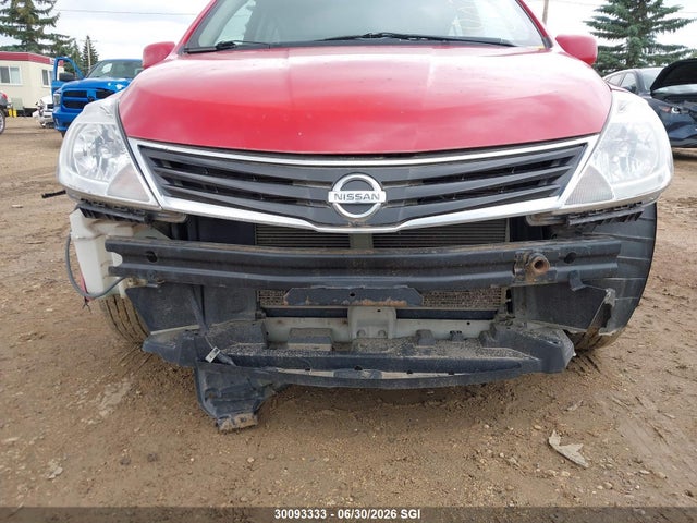 2012 Nissan Versa S/sl მანქანა იყიდება აუქციონზე, vin: 3N1BC1CP1CK803429, აუქციონის ნომერი: 30093333