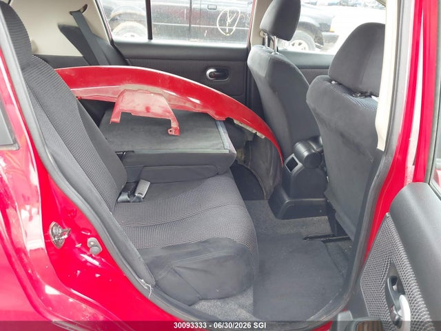 2012 Nissan Versa S/sl მანქანა იყიდება აუქციონზე, vin: 3N1BC1CP1CK803429, აუქციონის ნომერი: 30093333