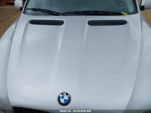 2006 Bmw X5 3.0i მანქანა იყიდება აუქციონზე, vin: 5UXFA13526LY43224, აუქციონის ნომერი: 30092138