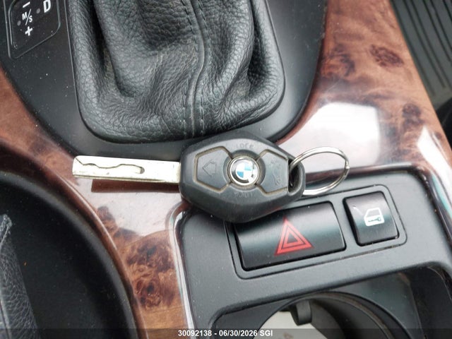 2006 Bmw X5 3.0i მანქანა იყიდება აუქციონზე, vin: 5UXFA13526LY43224, აუქციონის ნომერი: 30092138