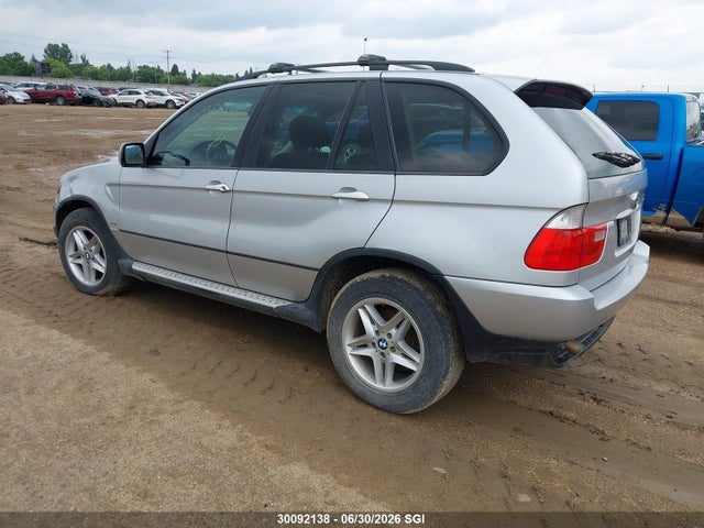 2006 Bmw X5 3.0i მანქანა იყიდება აუქციონზე, vin: 5UXFA13526LY43224, აუქციონის ნომერი: 30092138