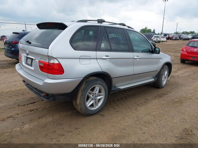 2006 Bmw X5 3.0i მანქანა იყიდება აუქციონზე, vin: 5UXFA13526LY43224, აუქციონის ნომერი: 30092138