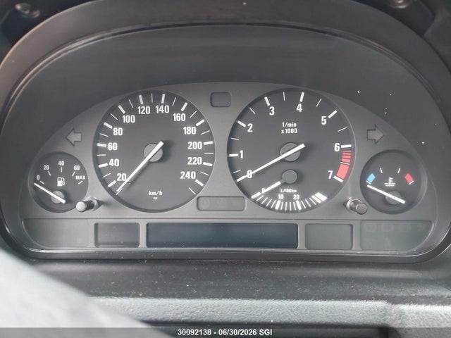 2006 Bmw X5 3.0i მანქანა იყიდება აუქციონზე, vin: 5UXFA13526LY43224, აუქციონის ნომერი: 30092138