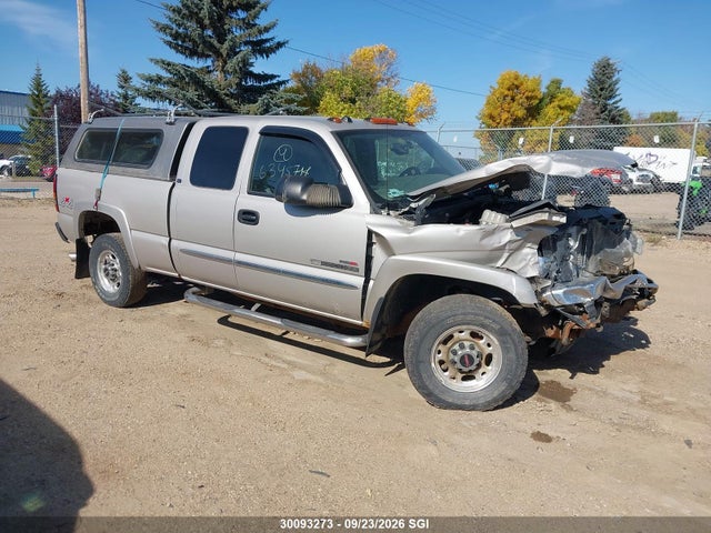 Продаж на аукціоні авто 2005 Gmc Sierra 2500hd Slt, vin: 1GTHK29225E161442, номер лоту: 30093273