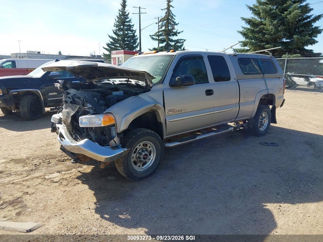 Продаж на аукціоні авто 2005 Gmc Sierra 2500hd Slt, vin: 1GTHK29225E161442, номер лоту: 30093273