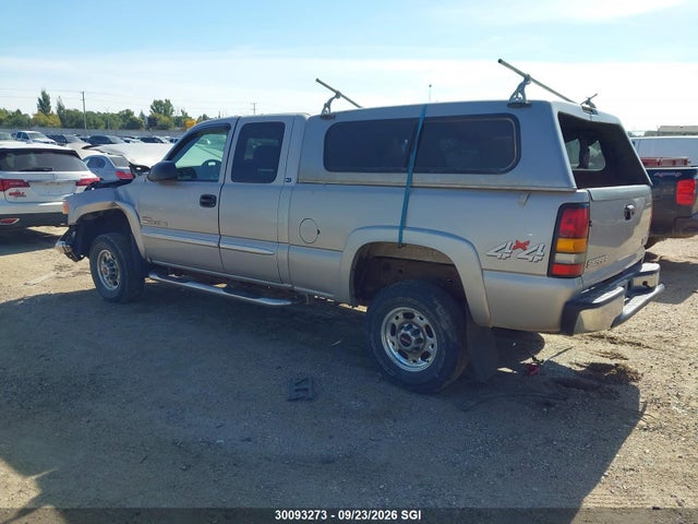 Продаж на аукціоні авто 2005 Gmc Sierra 2500hd Slt, vin: 1GTHK29225E161442, номер лоту: 30093273