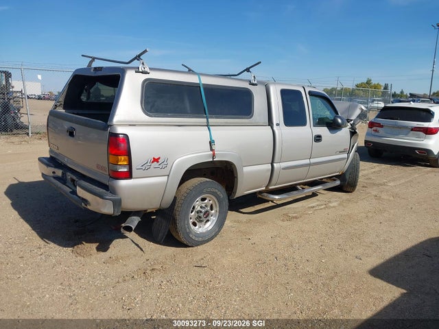 Продаж на аукціоні авто 2005 Gmc Sierra 2500hd Slt, vin: 1GTHK29225E161442, номер лоту: 30093273