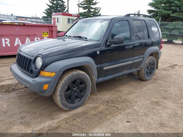 Auction sale of the 2005 Jeep Liberty Sport, vin: 1J4GL48K45W575316, lot number: 30093244
