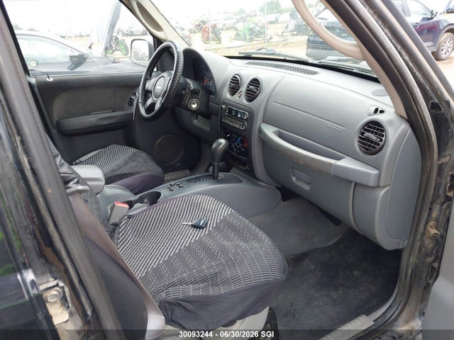 Aukcja sprzedaży 2005 Jeep Liberty Sport, vin: 1J4GL48K45W575316, numer aukcji: 30093244