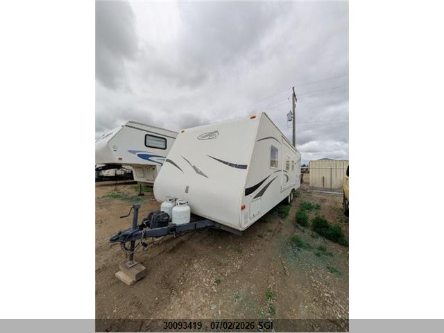 Продаж на аукціоні авто 2007 Forest River Inc. Trail-lite 27qbss, vin: 4WYT34P2271212105, номер лоту: 30093419