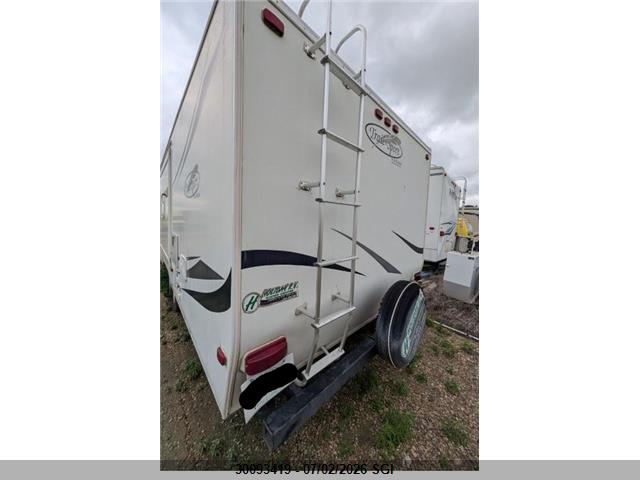 Продаж на аукціоні авто 2007 Forest River Inc. Trail-lite 27qbss, vin: 4WYT34P2271212105, номер лоту: 30093419