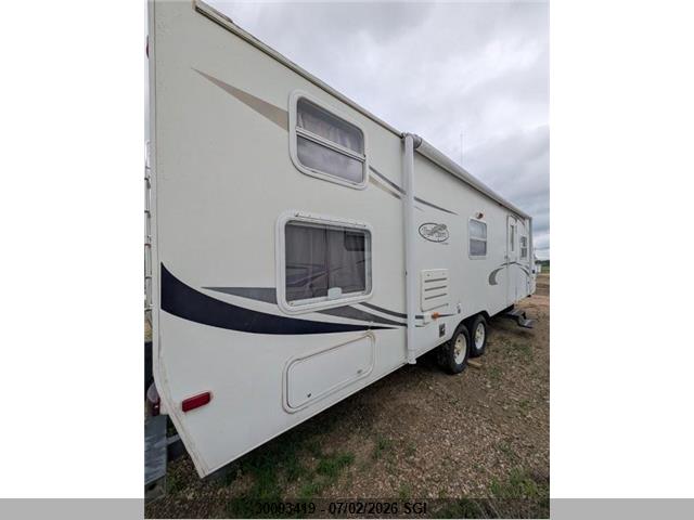 Продаж на аукціоні авто 2007 Forest River Inc. Trail-lite 27qbss, vin: 4WYT34P2271212105, номер лоту: 30093419