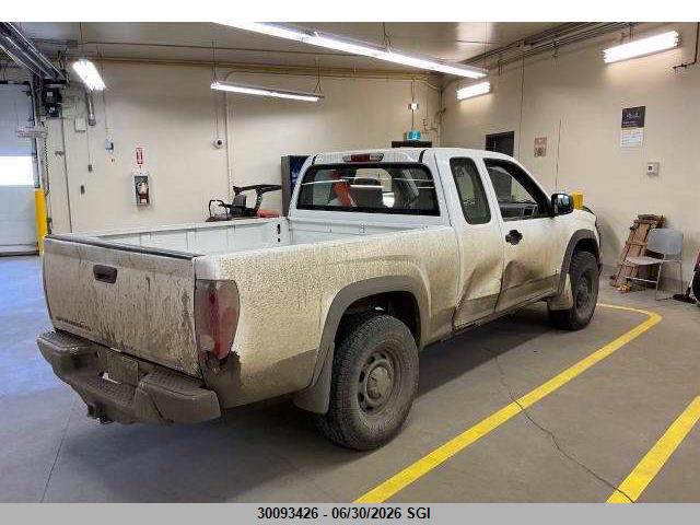 Aukcja sprzedaży 2008 Chevrolet Colorado Ls, vin: 1GCDT29E688224602, numer aukcji: 30093426
