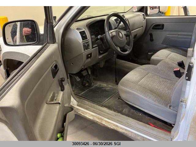 Aukcja sprzedaży 2008 Chevrolet Colorado Ls, vin: 1GCDT29E688224602, numer aukcji: 30093426