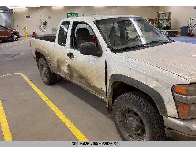 Aukcja sprzedaży 2008 Chevrolet Colorado Ls, vin: 1GCDT29E688224602, numer aukcji: 30093426