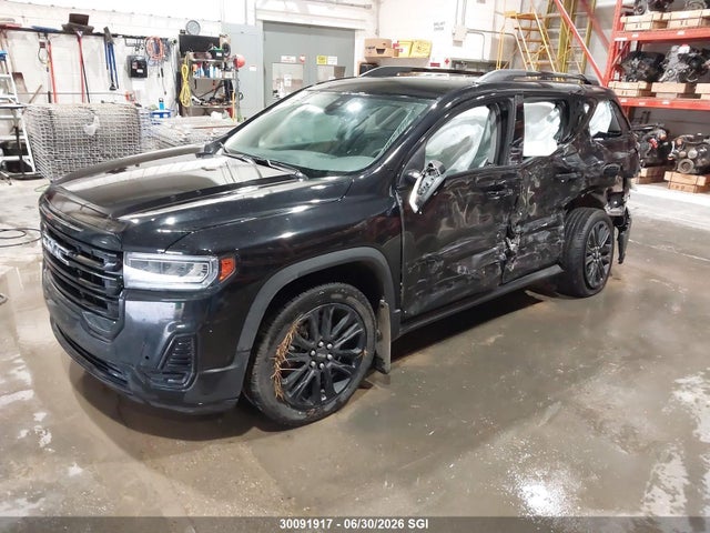 GMC ACADIA SLE 2023 1GKKNRLS1PZ108164 Image 2