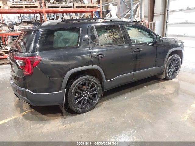 GMC ACADIA SLE 2023 1GKKNRLS1PZ108164 Image 4