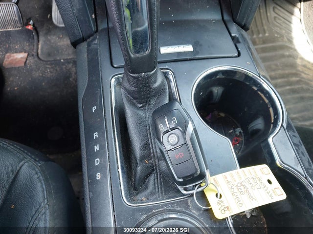 Ford EXPLORER XLT 2017 1FM5K8DH5HGB66690 Image 11