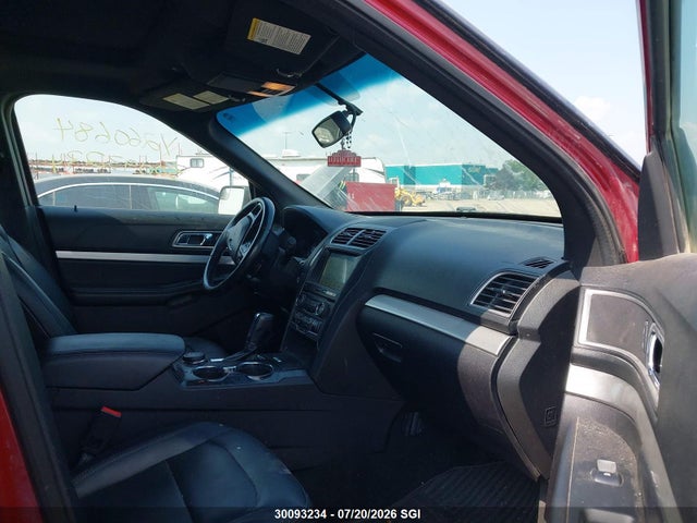 Ford EXPLORER XLT 2017 1FM5K8DH5HGB66690 Image 5