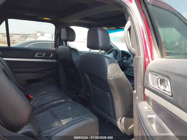 Ford EXPLORER XLT 2017 1FM5K8DH5HGB66690 Image 8