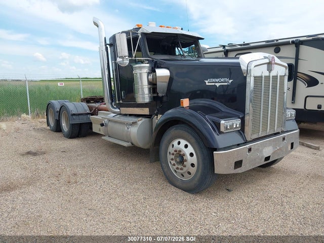 Продаж на аукціоні авто 2006 Kenworth Construction W900, vin: 1XKWD40X86R990424, номер лоту: 30077310